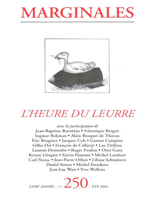 cover image of L'heure du leurre